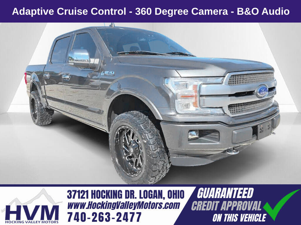 2019 FORD F-150