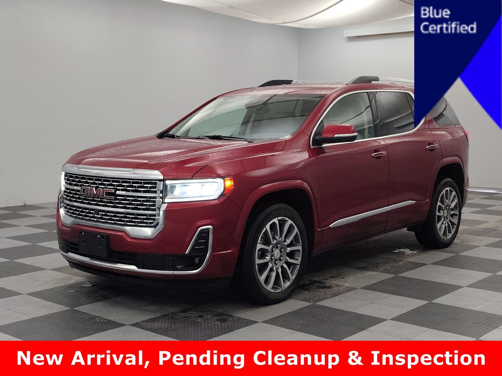 2023 GMC Acadia