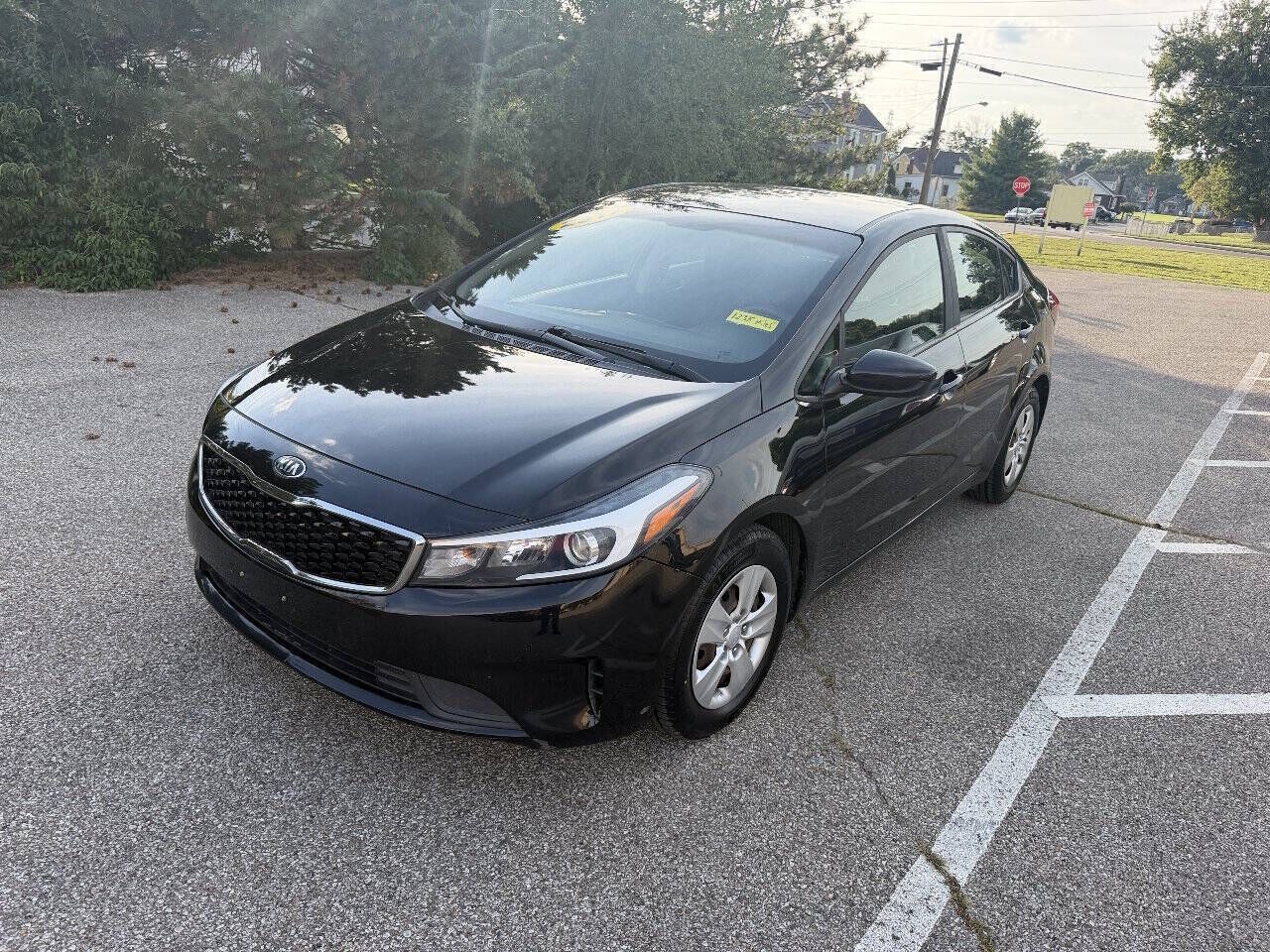 2017 KIA Forte