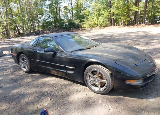 1997 CHEVROLET Corvette