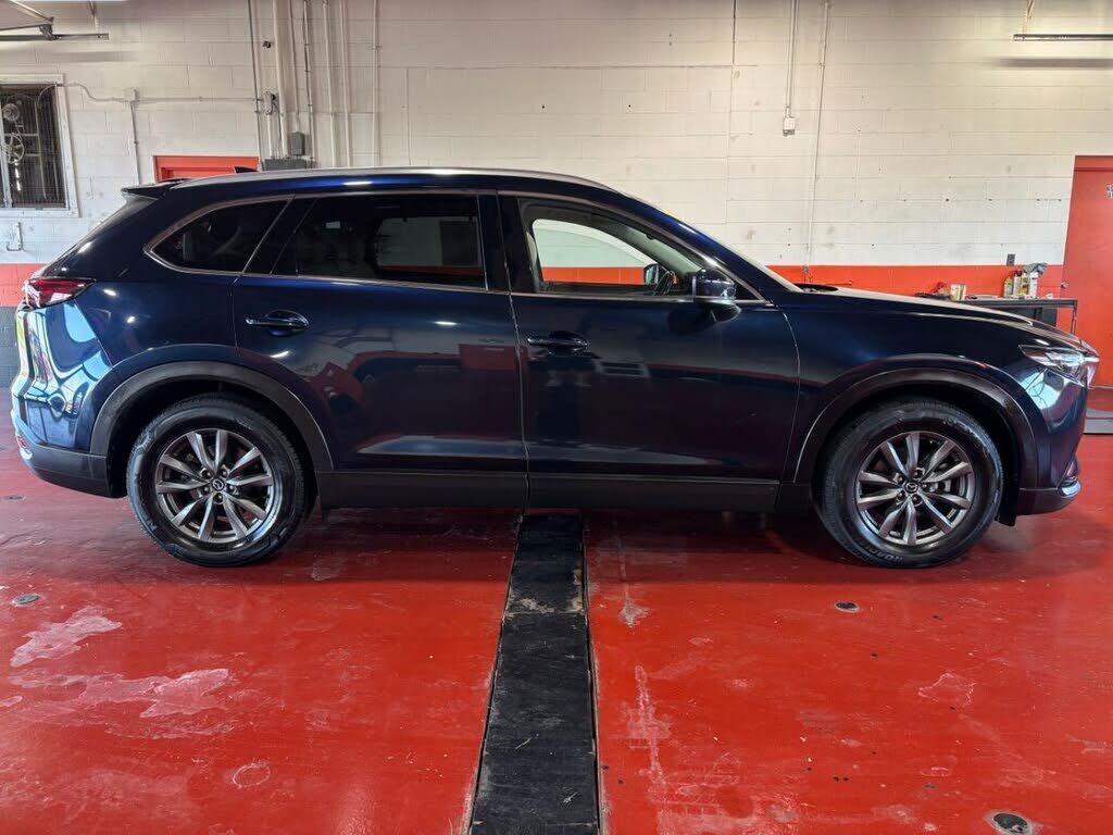 2021 MAZDA CX-9
