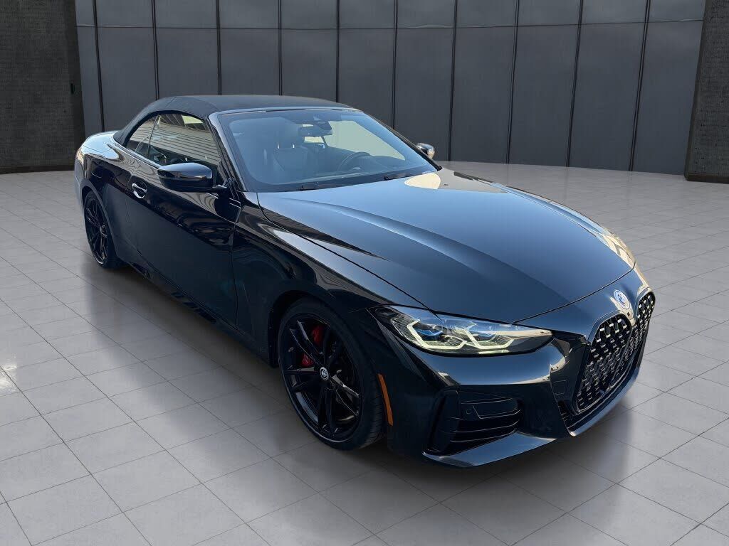 2022 BMW M4