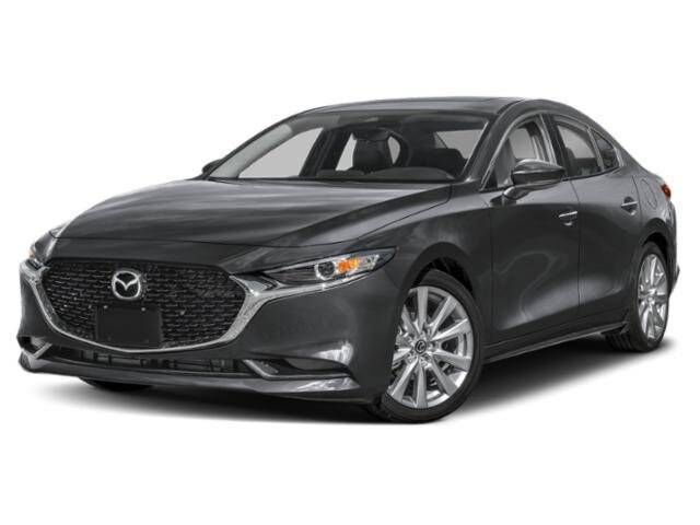 2026 MAZDA Mazda3