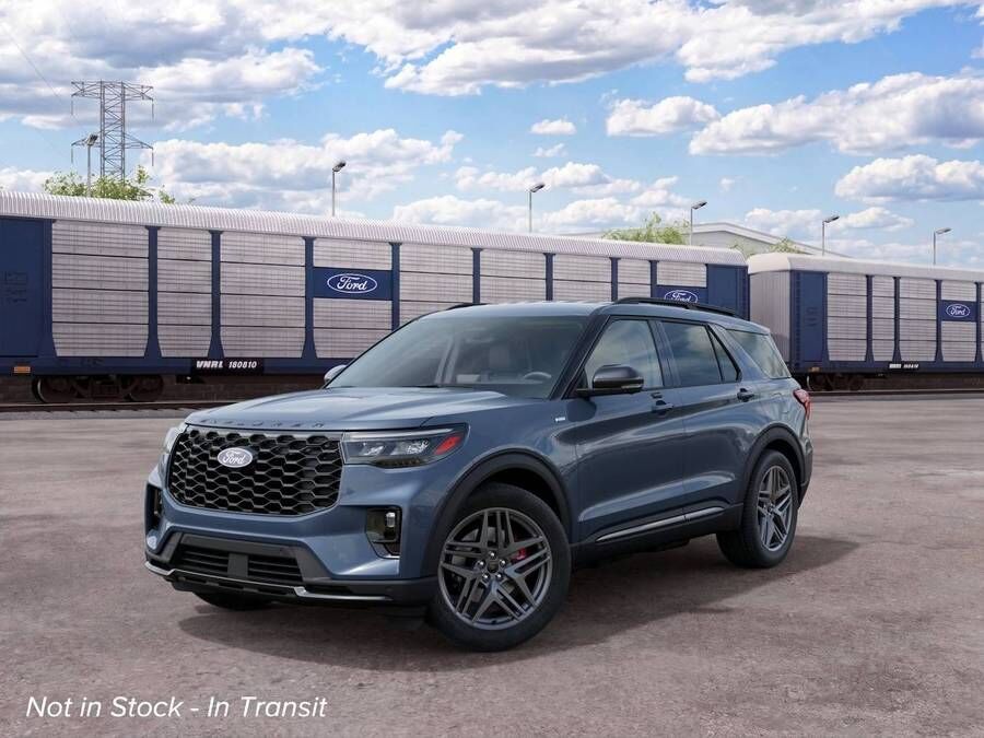 2027 FORD Explorer
