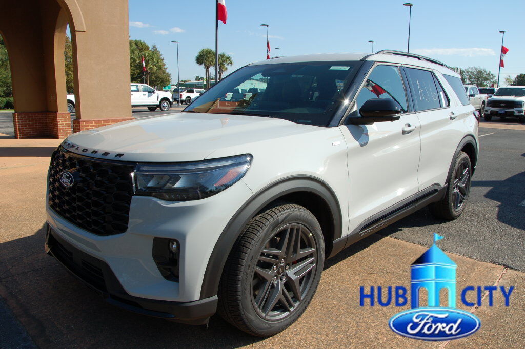 2027 FORD Explorer