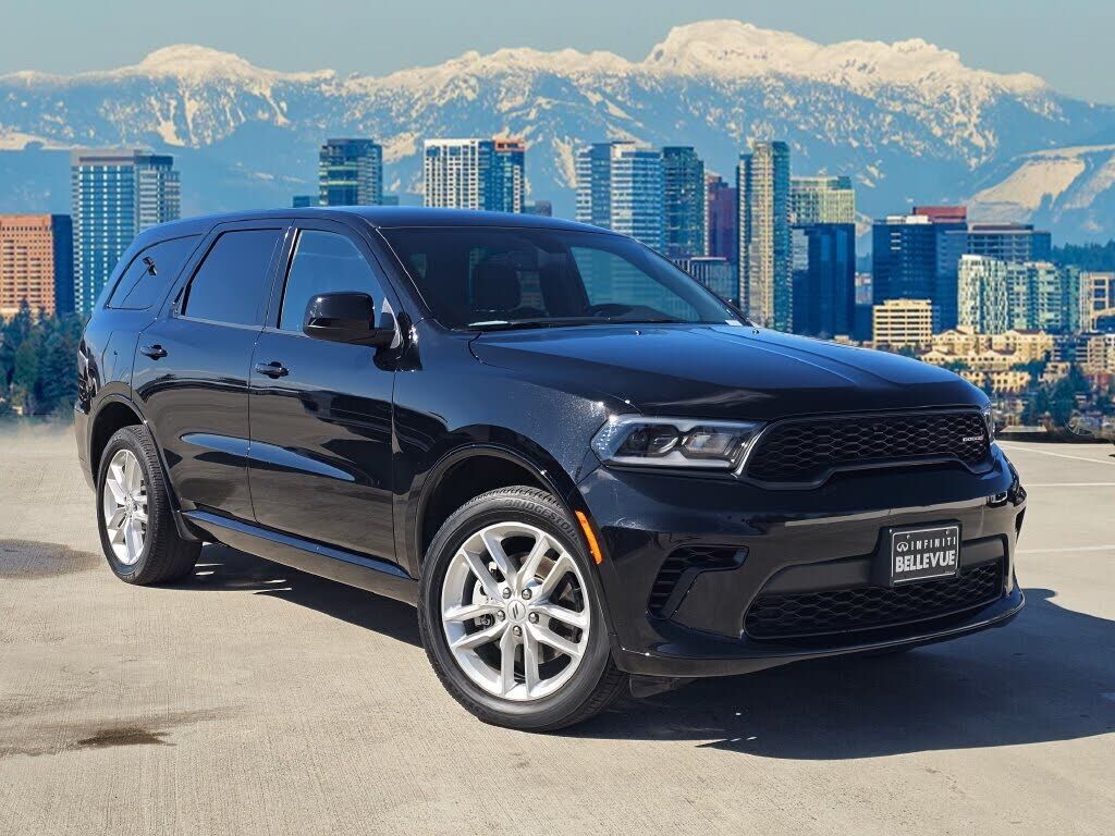 2025 DODGE Durango