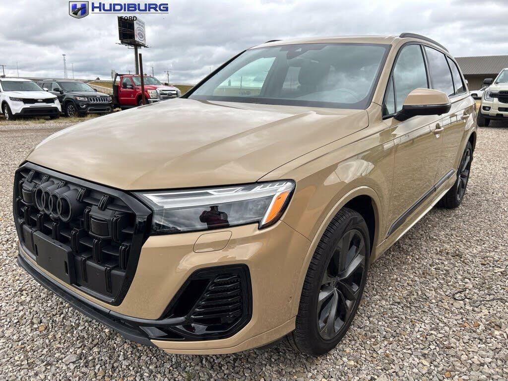 2025 AUDI Q7