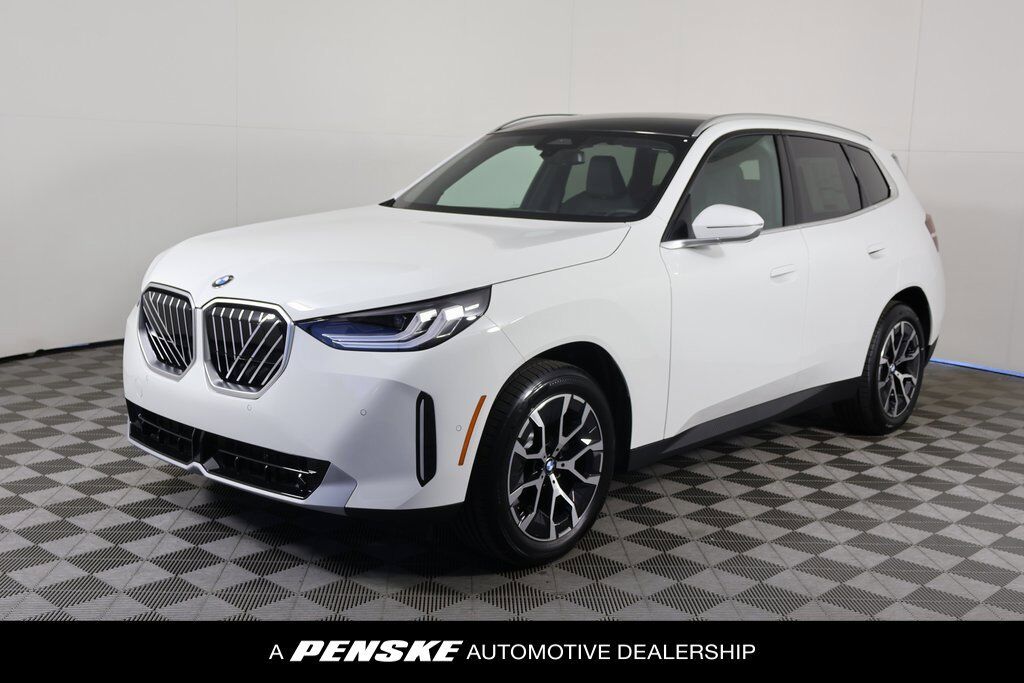 2026 BMW X3