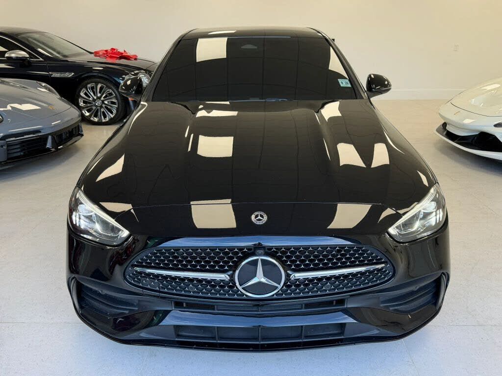 2023 Mercedes-Benz C-Class