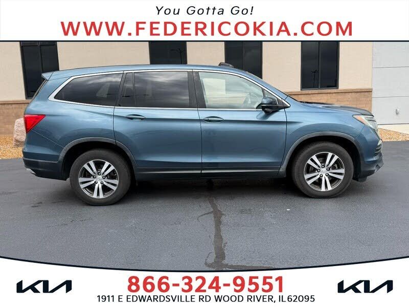 2018 HONDA Pilot