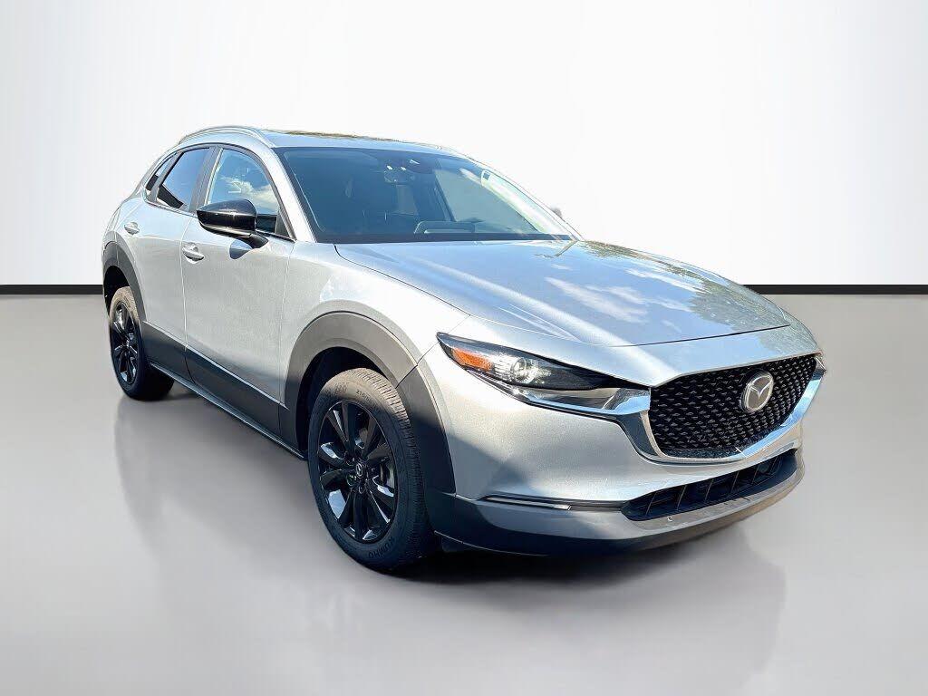 2021 MAZDA CX-30
