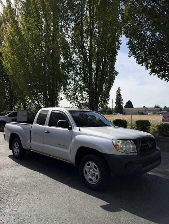 2005 TOYOTA Tacoma
