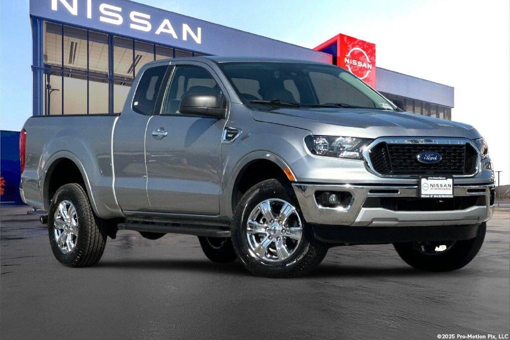 2022 FORD Ranger