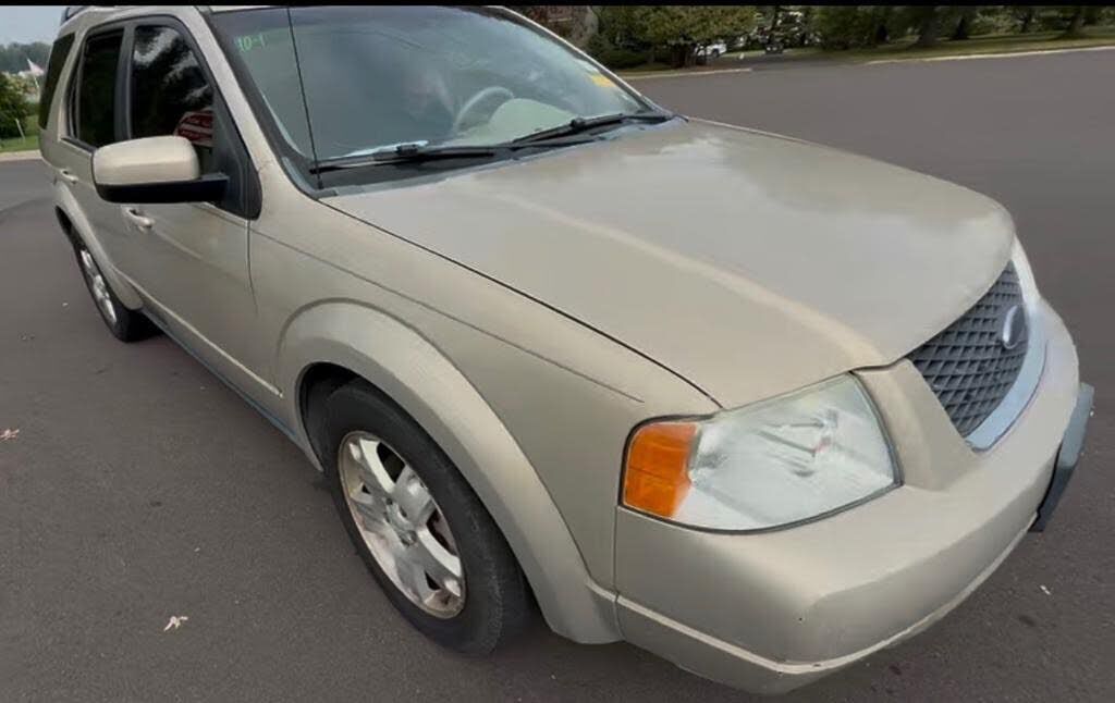 2007 FORD Freestyle