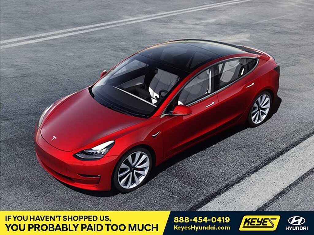 2023 TESLA Model 3