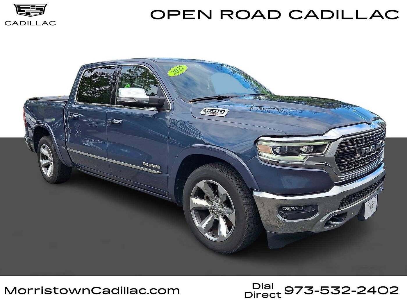 2022 RAM 1500