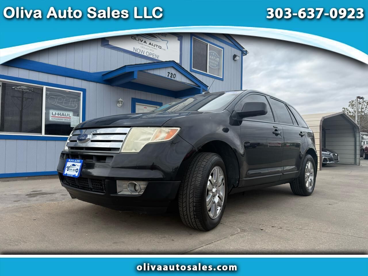 2007 FORD Edge