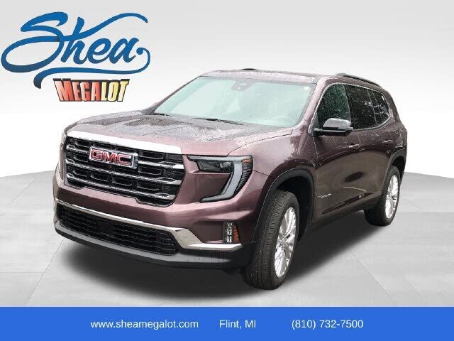 2024 GMC Acadia