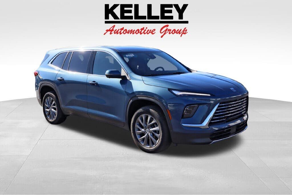 2026 BUICK Enclave