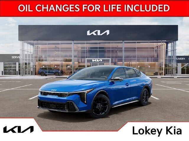 2026 KIA K4