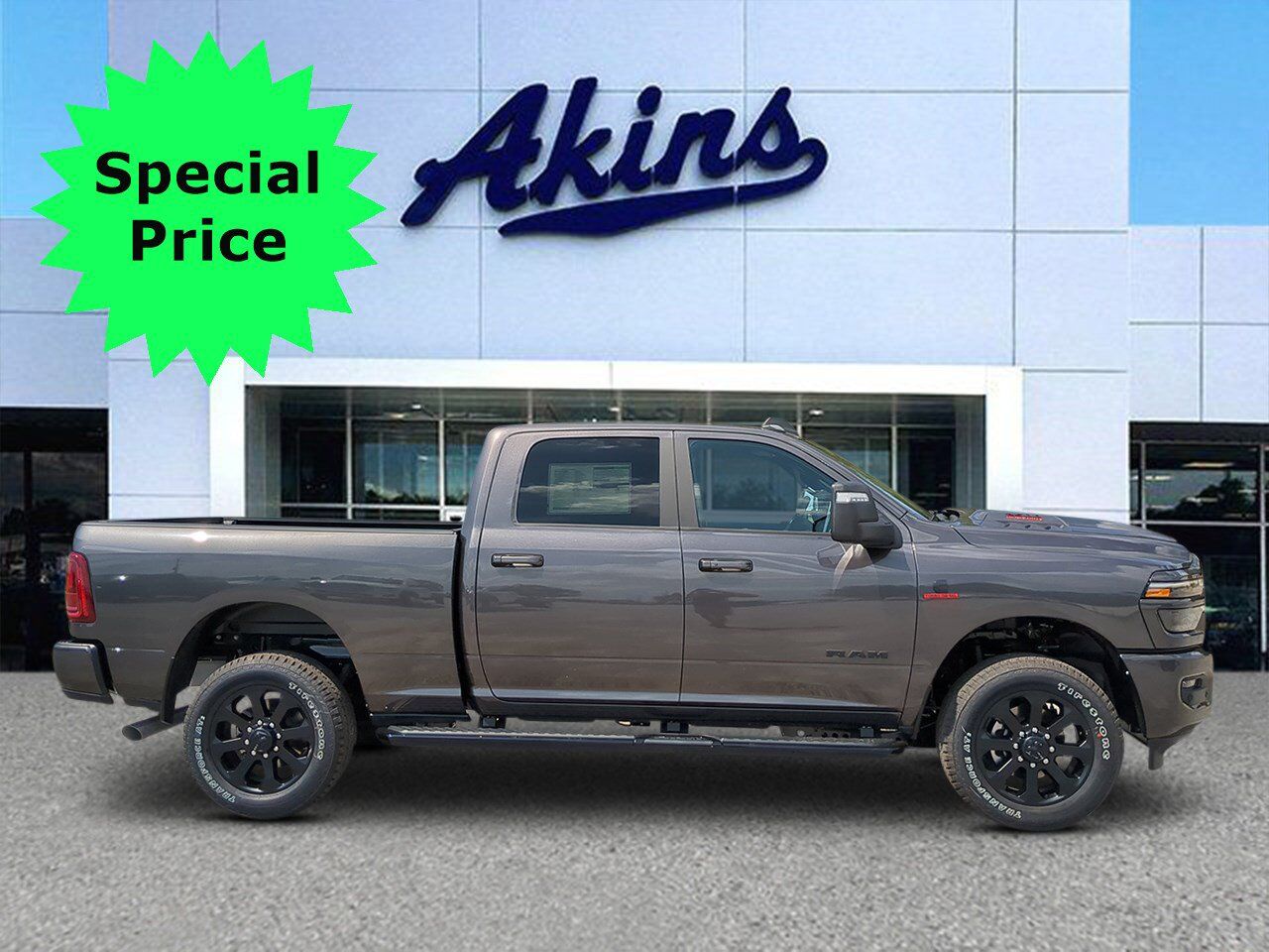 2026 RAM 2500