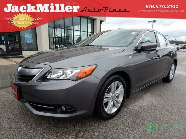 2013 ACURA ILX