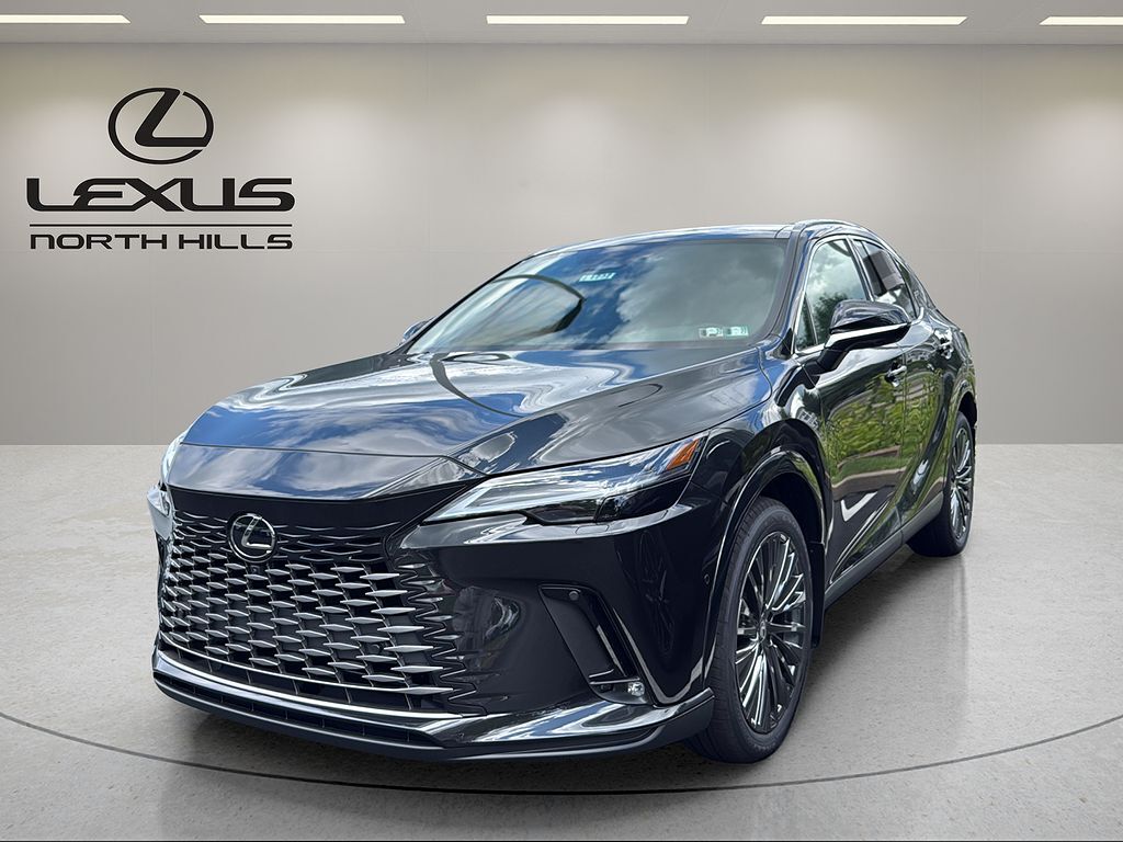 2026 LEXUS RX