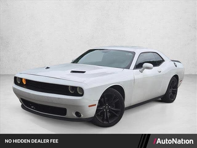2018 DODGE Challenger