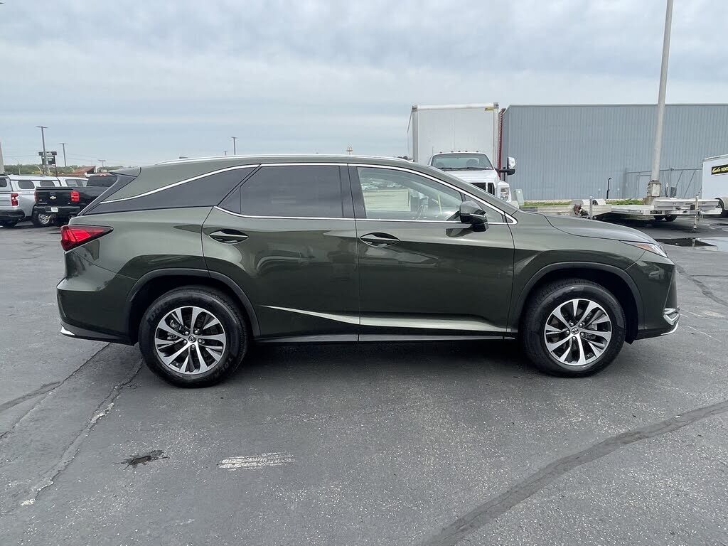 2022 LEXUS RX