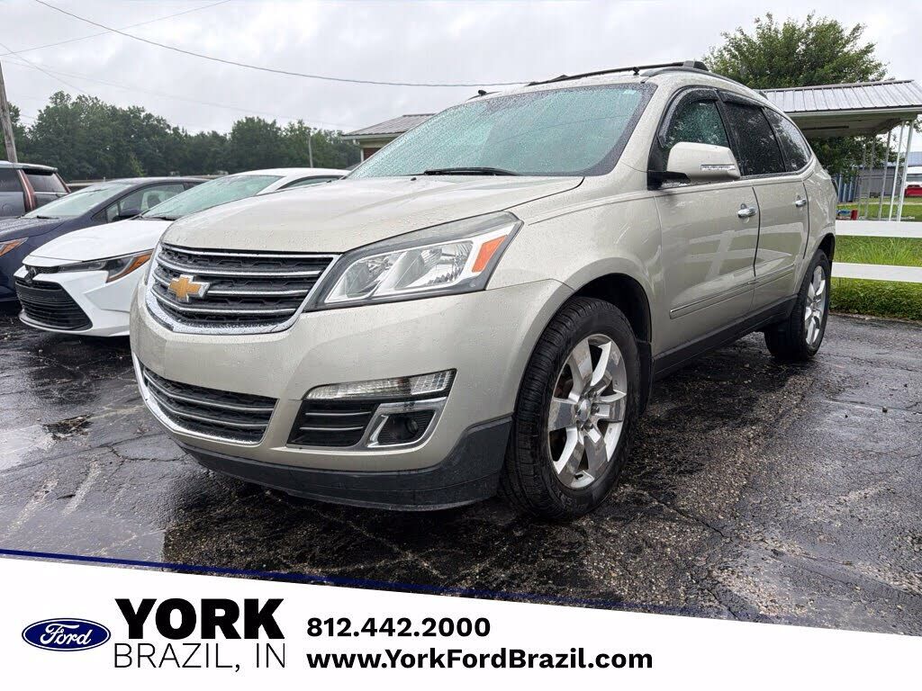2014 CHEVROLET Traverse
