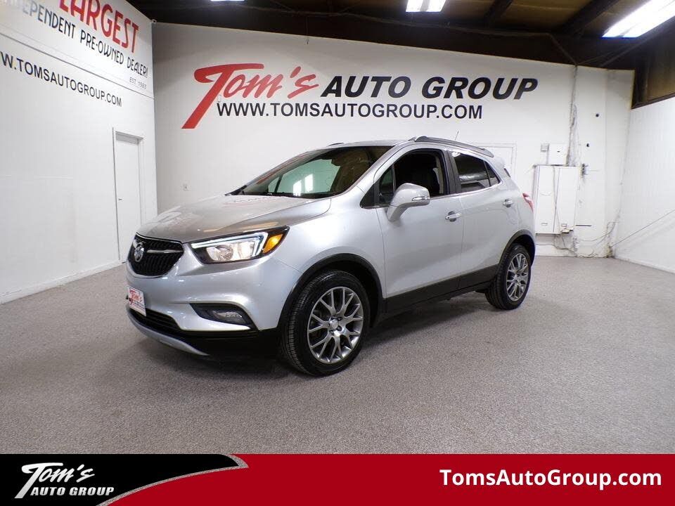2017 BUICK Encore