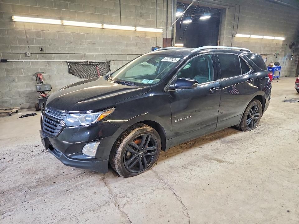 2020 CHEVROLET Equinox