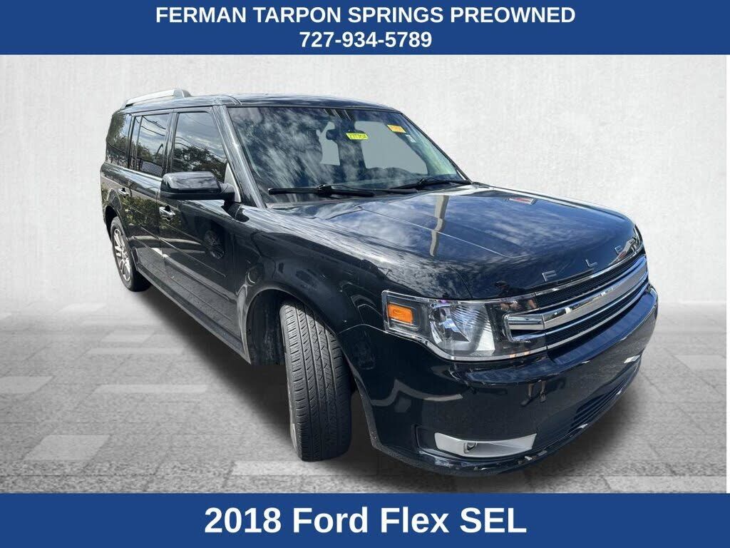 2018 FORD Flex