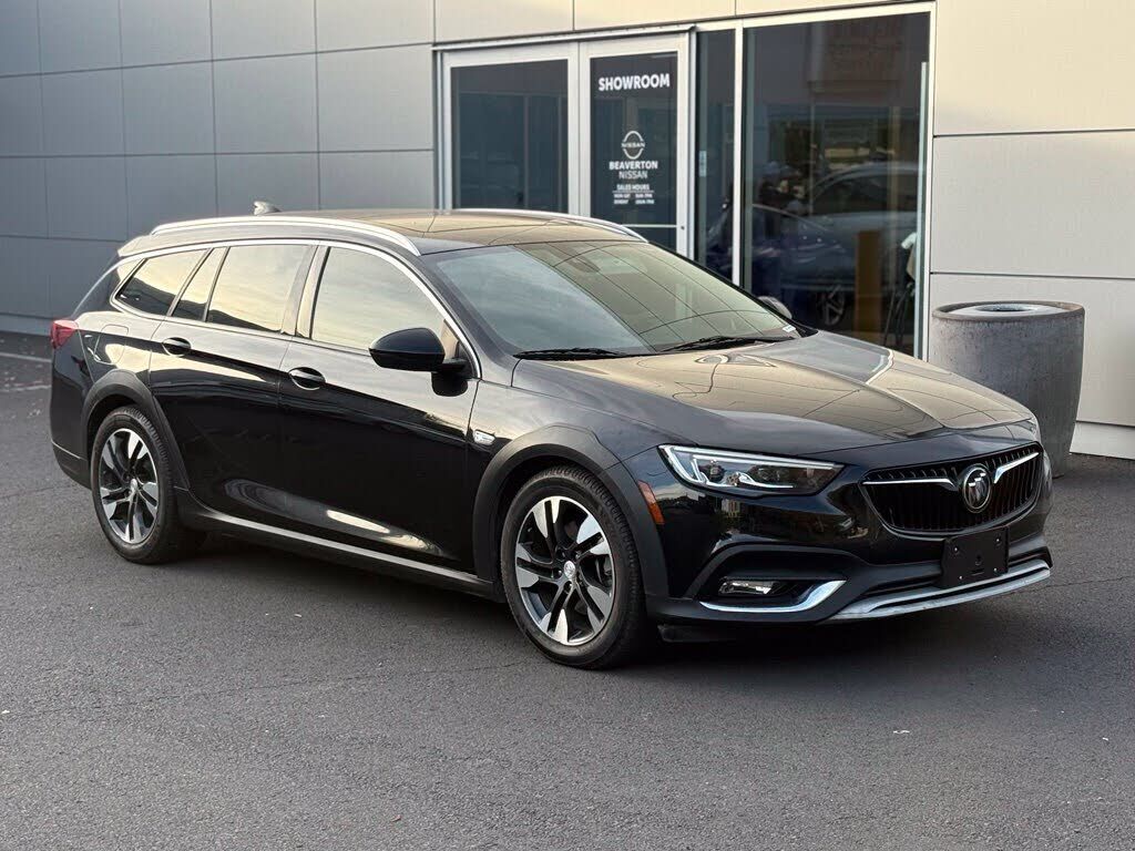 2019 BUICK Regal TourX