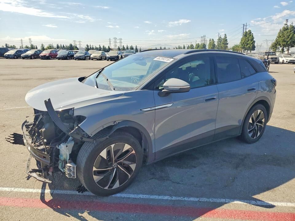2021 VOLKSWAGEN ID.4