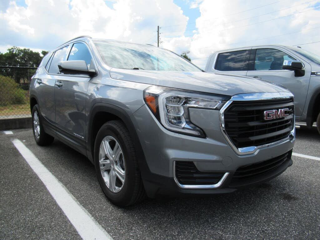 2024 GMC Terrain