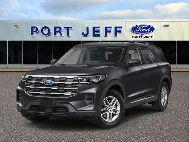 2027 FORD Explorer