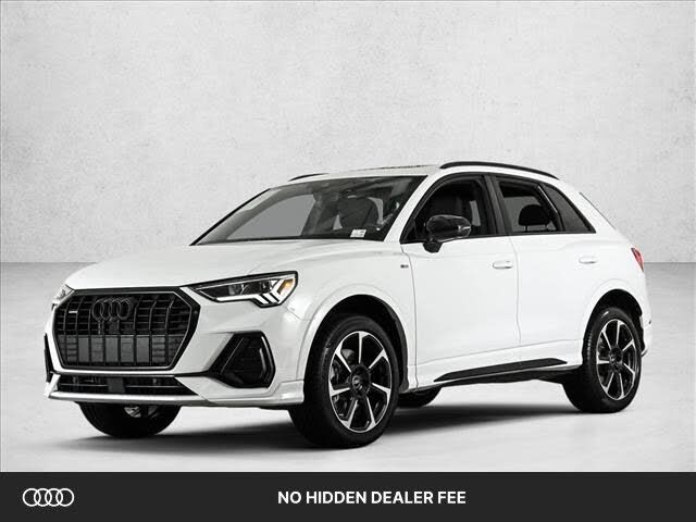 2025 AUDI Q3