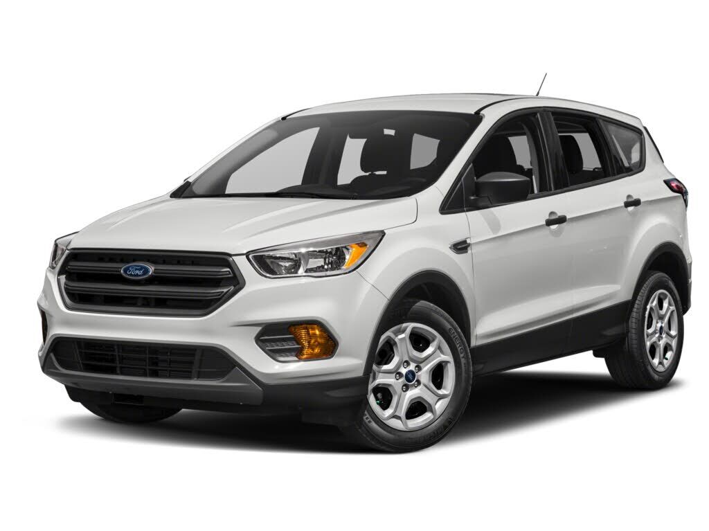 2018 FORD Escape