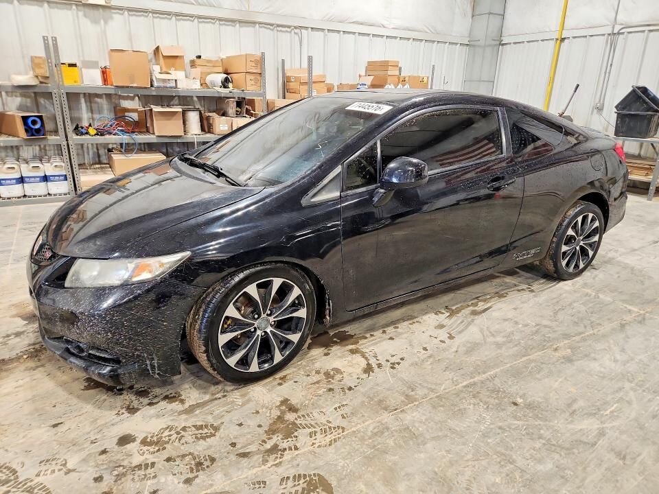 2013 HONDA Civic