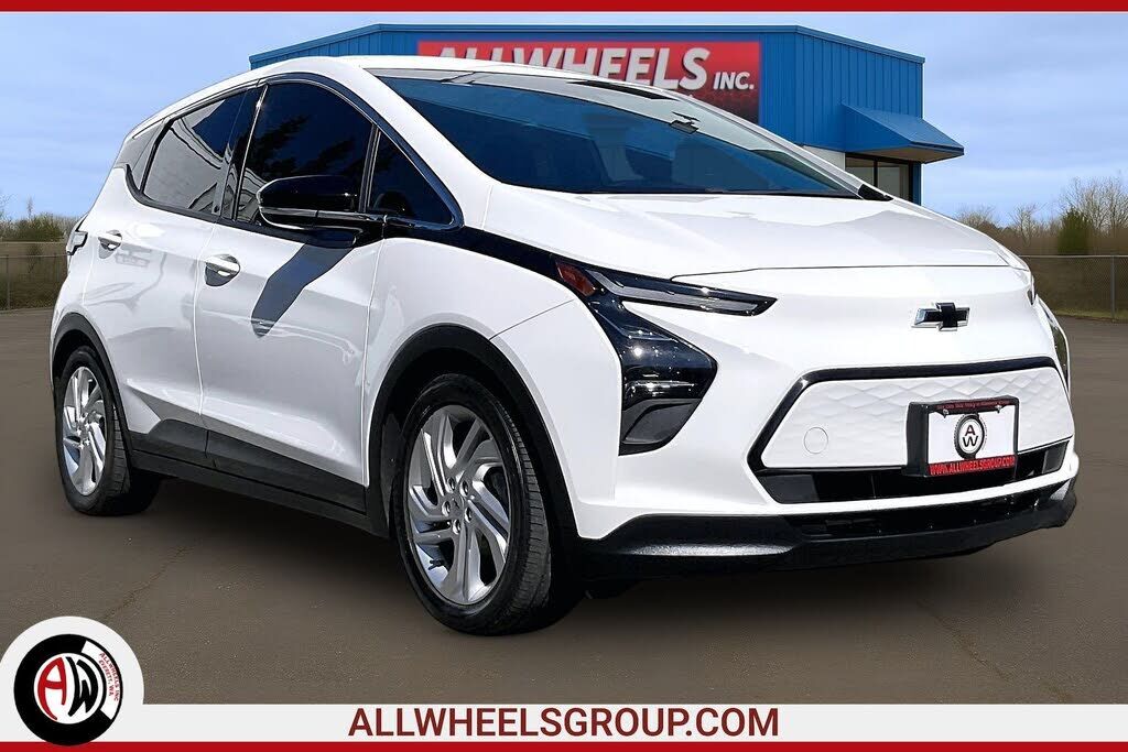 2023 CHEVROLET Bolt EV