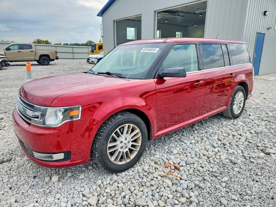 2014 FORD Flex