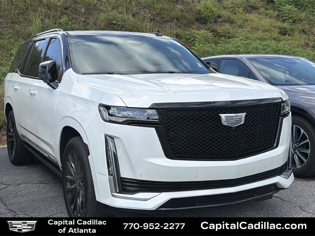 2022 CADILLAC Escalade