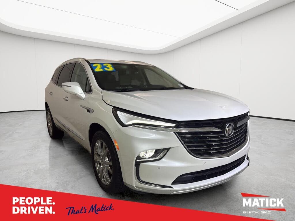 2024 BUICK Enclave