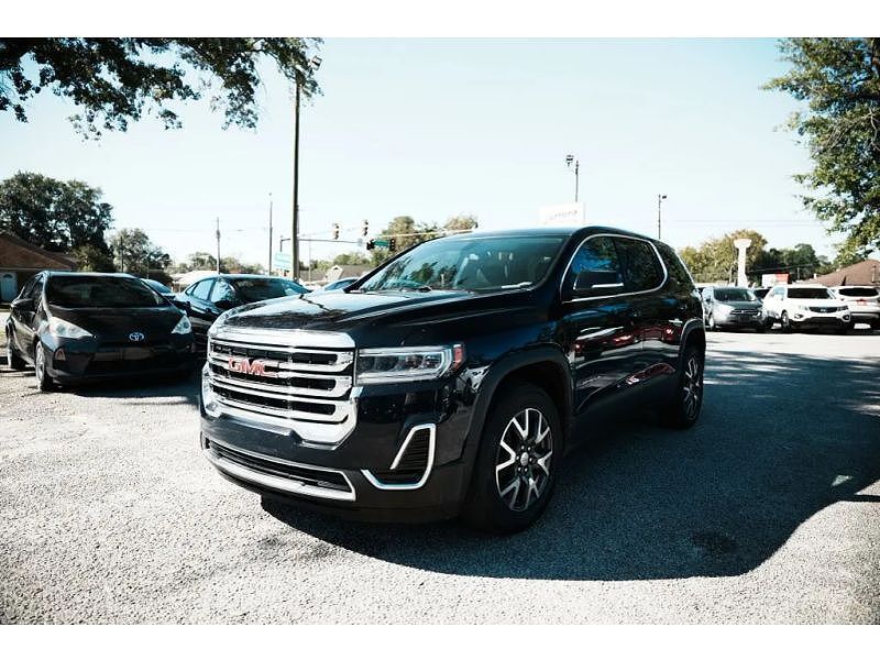 2021 GMC Acadia