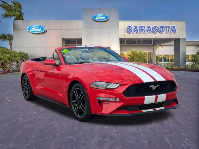 2019 FORD Mustang