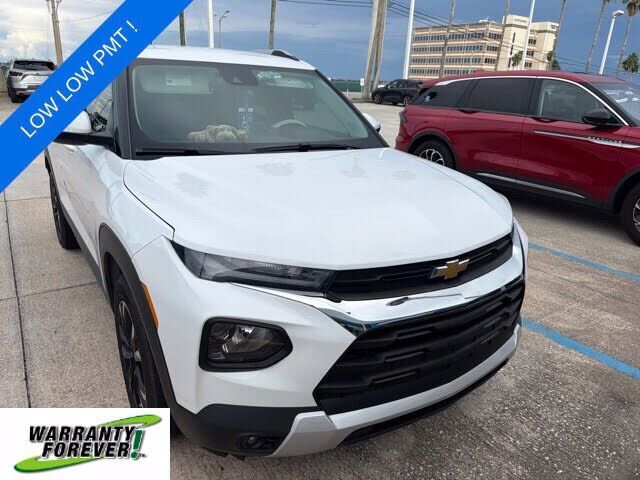 2022 CHEVROLET Trailblazer