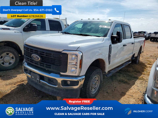 2024 FORD F-250