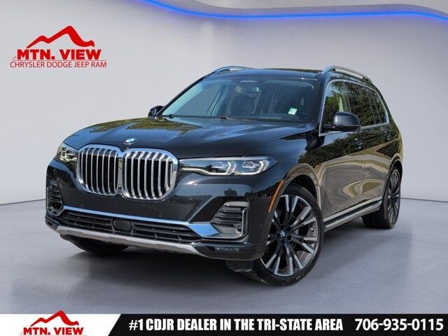 2020 BMW X7