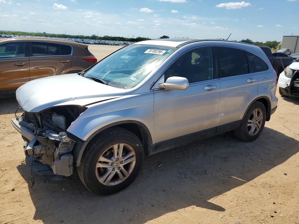 2011 HONDA CR-V